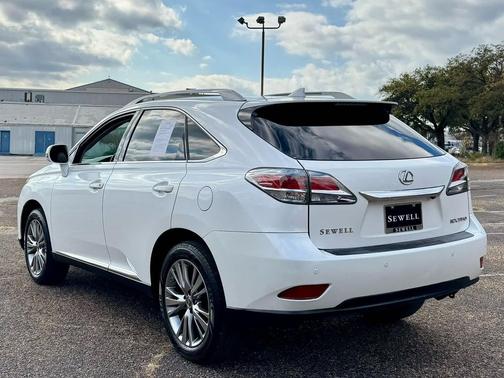 2014 Lexus RX 350 Base