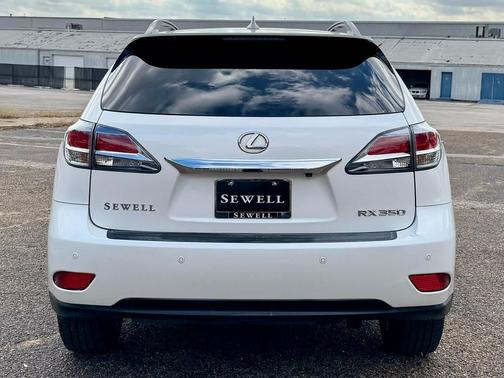 2014 Lexus RX 350 Base