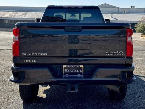 2020 Chevrolet Silverado 3500 High Country