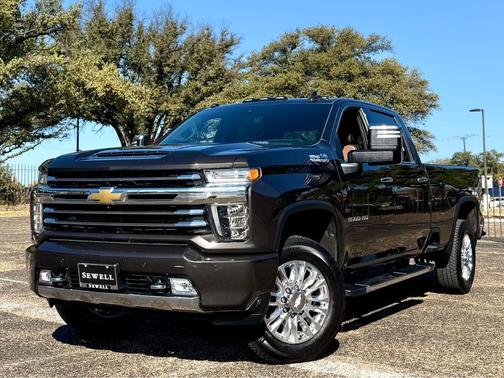 2020 Chevrolet Silverado 3500 High Country