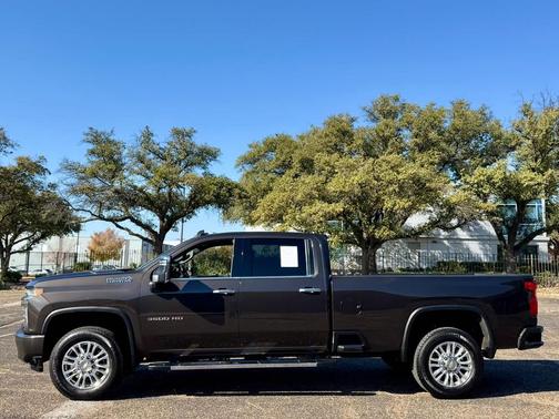 2020 Chevrolet Silverado 3500 High Country