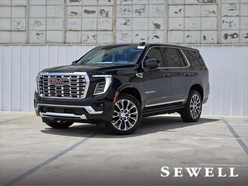2025 GMC Yukon Denali