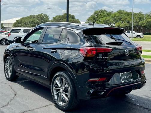 2022 Buick Encore GX Select