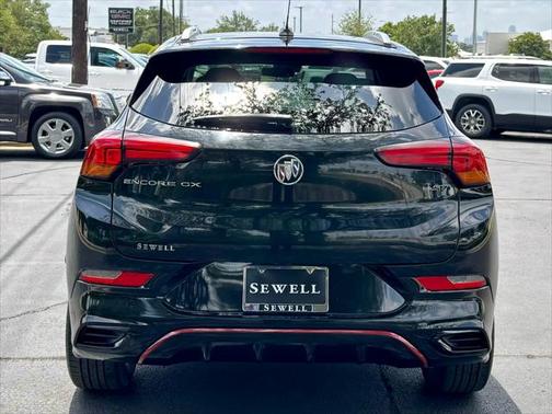 2022 Buick Encore GX Select