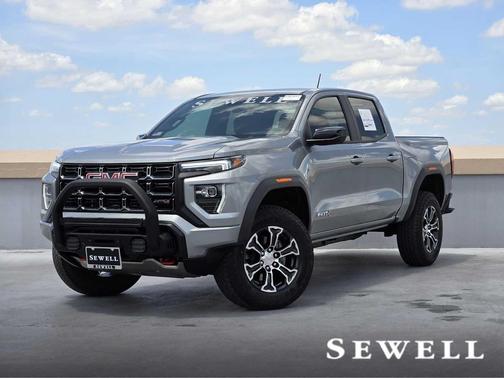 2025 GMC Canyon AT4
