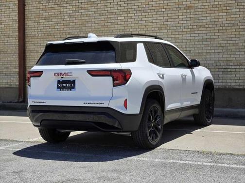2026 GMC Terrain FWD Elevation