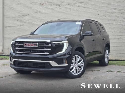 Ebony Twilight Metallic 2026 GMC Acadia Elevation FWD