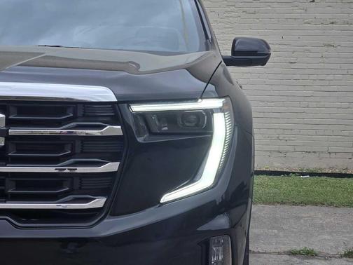 Ebony Twilight Metallic 2026 GMC Acadia Elevation FWD