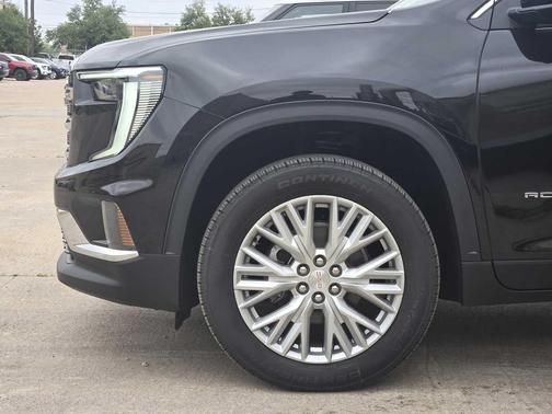 Ebony Twilight Metallic 2026 GMC Acadia Elevation FWD