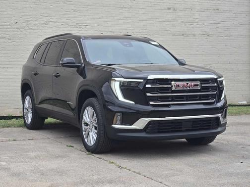 Ebony Twilight Metallic 2026 GMC Acadia Elevation FWD