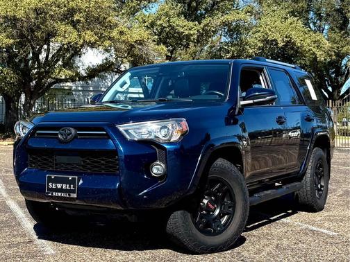 2023 Toyota 4Runner SR5 Premium