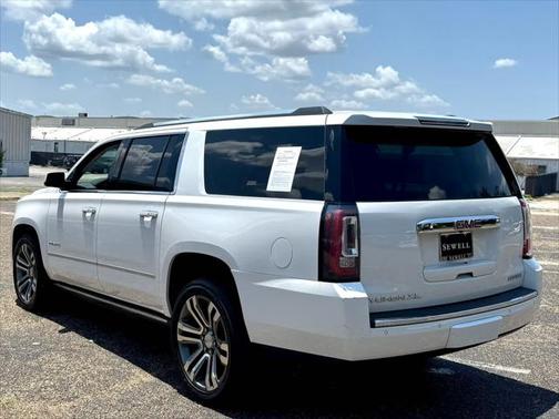 2018 GMC Yukon XL Denali