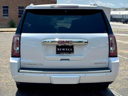 2018 GMC Yukon XL Denali