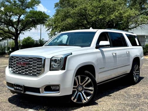 2018 GMC Yukon XL Denali