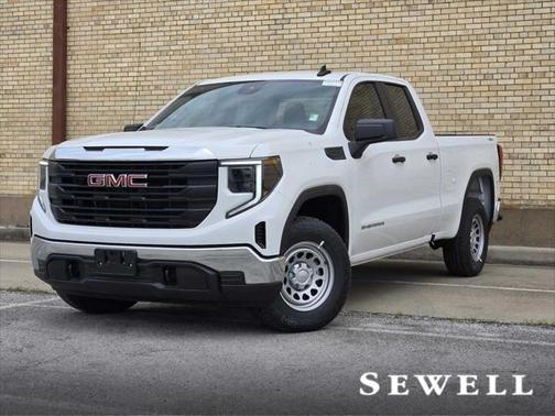 2025 GMC Sierra 1500 Pro