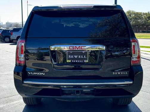 2019 GMC Yukon Denali