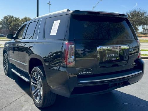 2019 GMC Yukon Denali