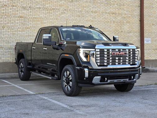 2025 GMC Sierra 2500 Denali