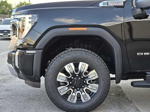 2025 GMC Sierra 2500 Denali