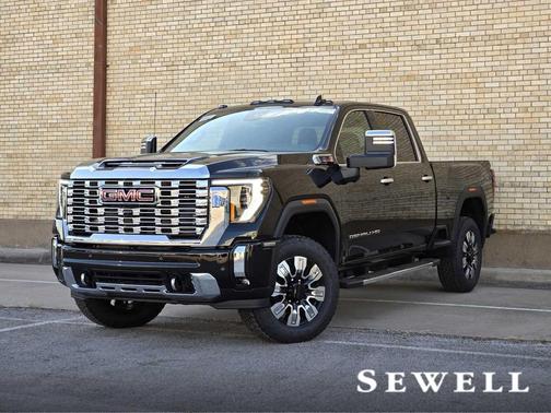 2025 GMC Sierra 2500 Denali