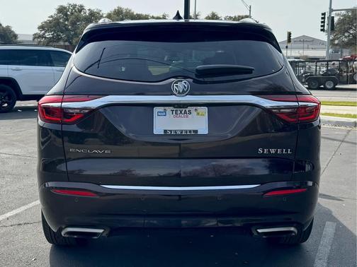 2021 Buick Enclave FWD Avenir