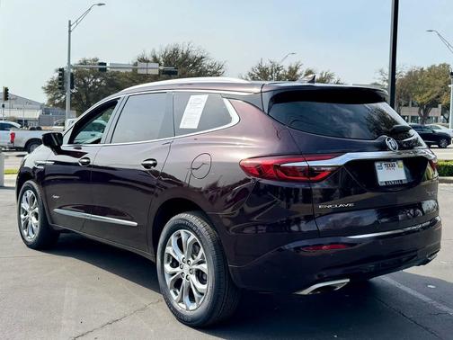 2021 Buick Enclave FWD Avenir