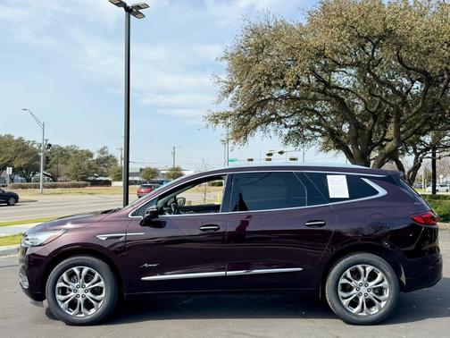 2021 Buick Enclave FWD Avenir