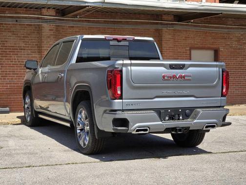 Sterling Metallic 2026 GMC Sierra 1500 Denali