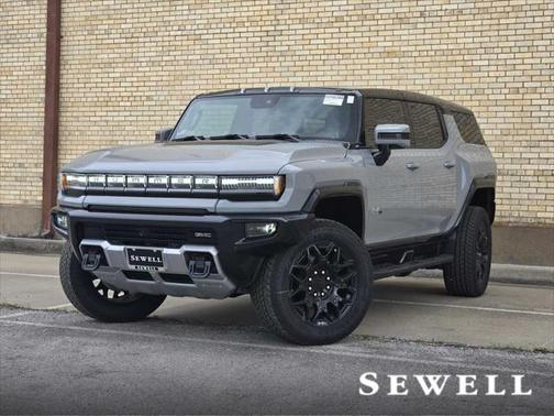 2025 GMC HUMMER EV SUV 2X