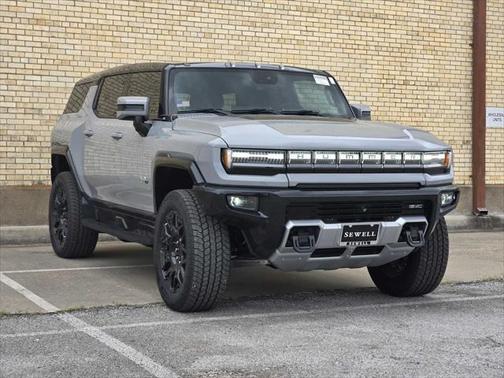 2025 GMC HUMMER EV SUV 2X