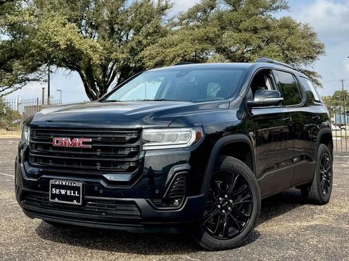 2023 GMC Acadia FWD SLT