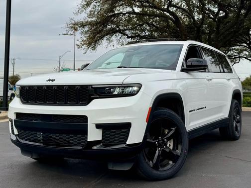 2022 Jeep Grand Cherokee L Altitude