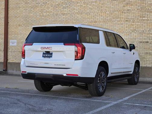 2025 GMC Yukon XL 4WD Elevation