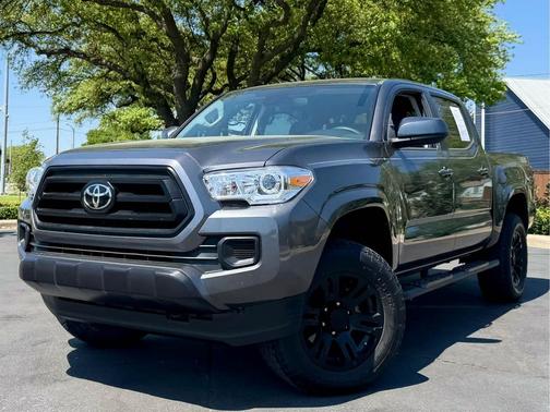 2022 Toyota Tacoma SR
