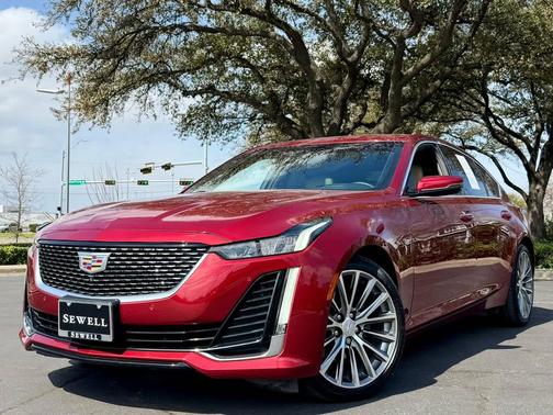 2023 Cadillac CT5 Premium Luxury