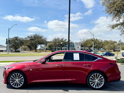 2023 Cadillac CT5 Premium Luxury