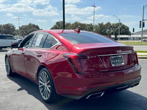 2023 Cadillac CT5 Premium Luxury