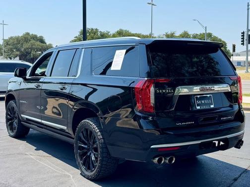 2021 GMC Yukon XL Denali