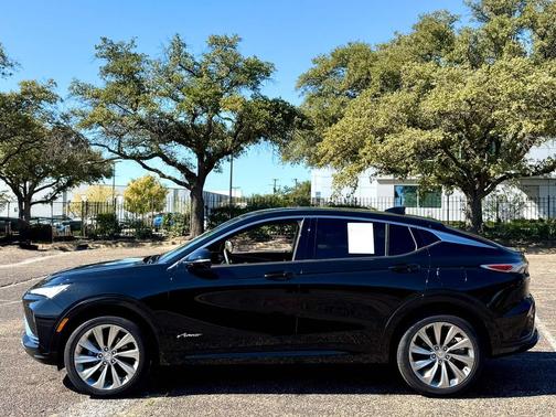 2025 Buick Envista Avenir FWD