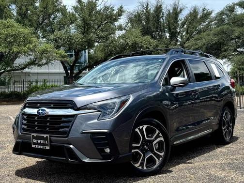 2023 Subaru Ascent Limited 8-Passenger