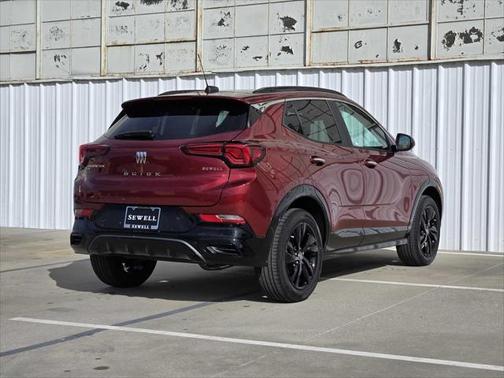 2025 Buick Encore GX Sport Touring