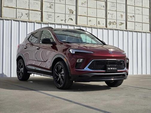 2025 Buick Encore GX Sport Touring