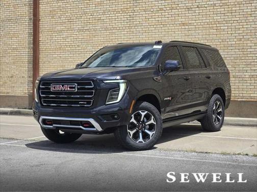 2025 GMC Yukon 4WD AT4
