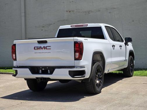 Summit White 2026 GMC Sierra 1500 Pro