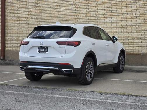 2025 Buick Envision Preferred AWD