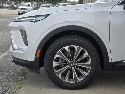 2025 Buick Envision Preferred AWD