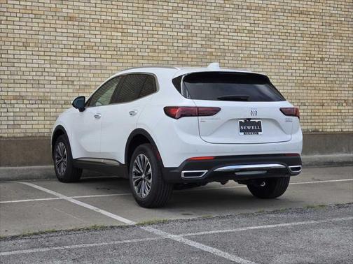 2025 Buick Envision Preferred AWD