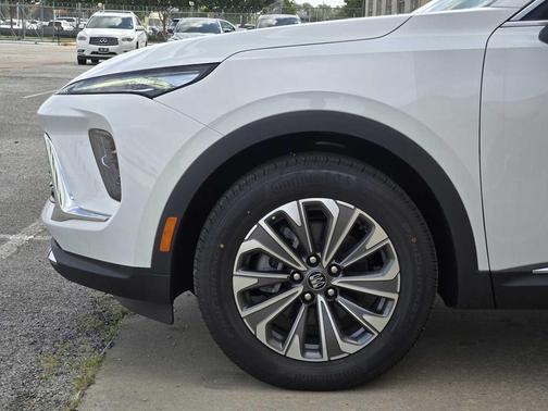 2025 Buick Envision Preferred AWD
