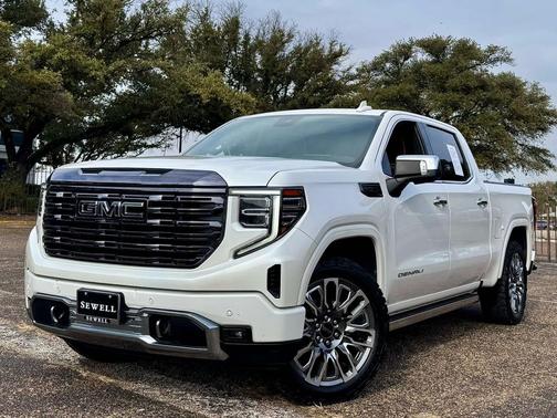 2023 GMC Sierra 1500 Denali Ultimate