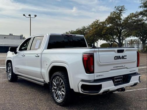 2023 GMC Sierra 1500 Denali Ultimate
